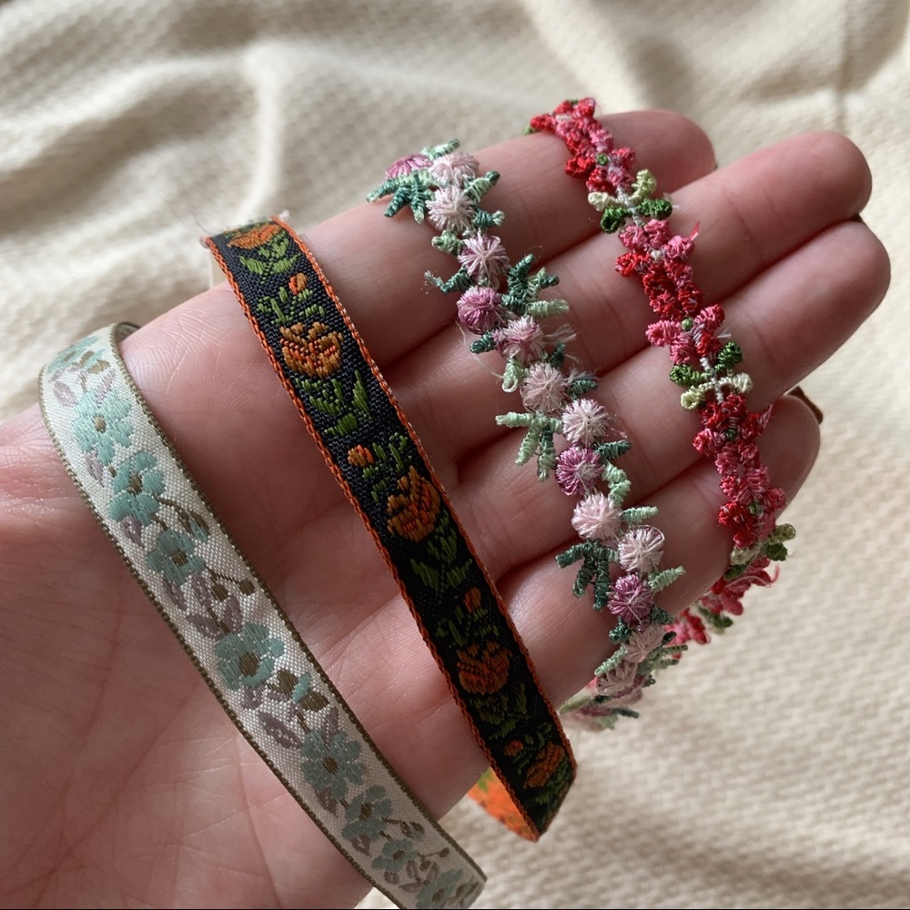Baby thin headbands